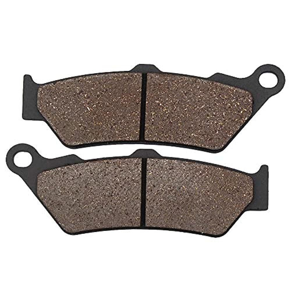 Front  Rear Brake Pads for BMW G650 GS G650GS G 650 GS R131 2009-2015 G650