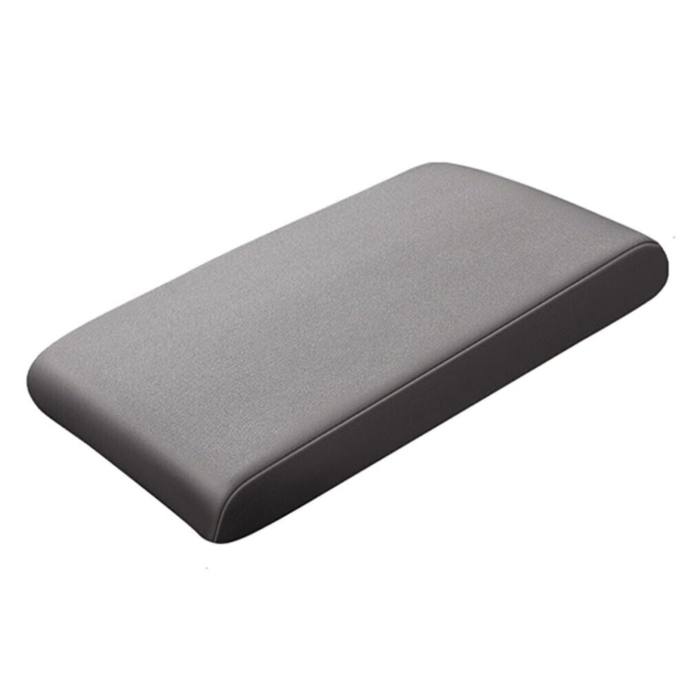 1pc Protector Car Armrest Cover Memory Cotton Center Console Cushion New n