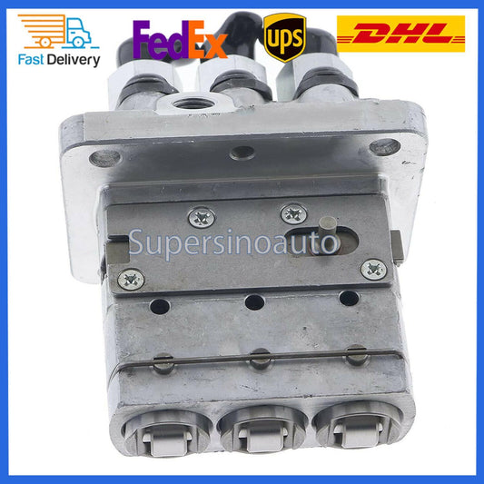 Fuel Injection Pump 6672389 16030-51012 104206-3002 For Bobcat 463 553 S70 E27