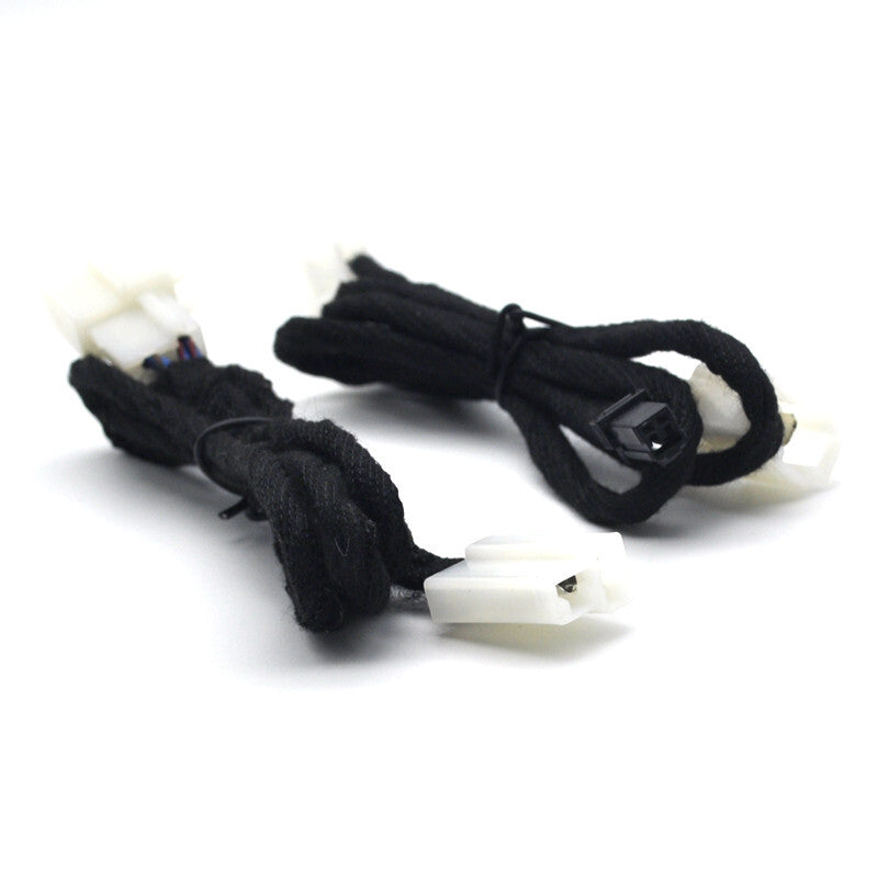 Retrofit tweeter Speaker adaptor splitter cable for Suzuki Baleno for Jimny Vitara v