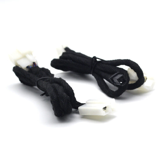 Retrofit tweeter Speaker adaptor splitter cable for Suzuki Baleno for Jimny Vitara v