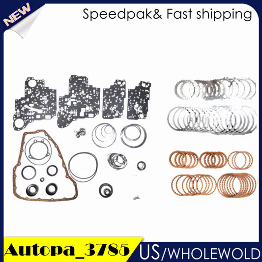 Auto Transmission Master Rebuild Kit Overhaul Seals Suitable for NISSAN RE4F04A