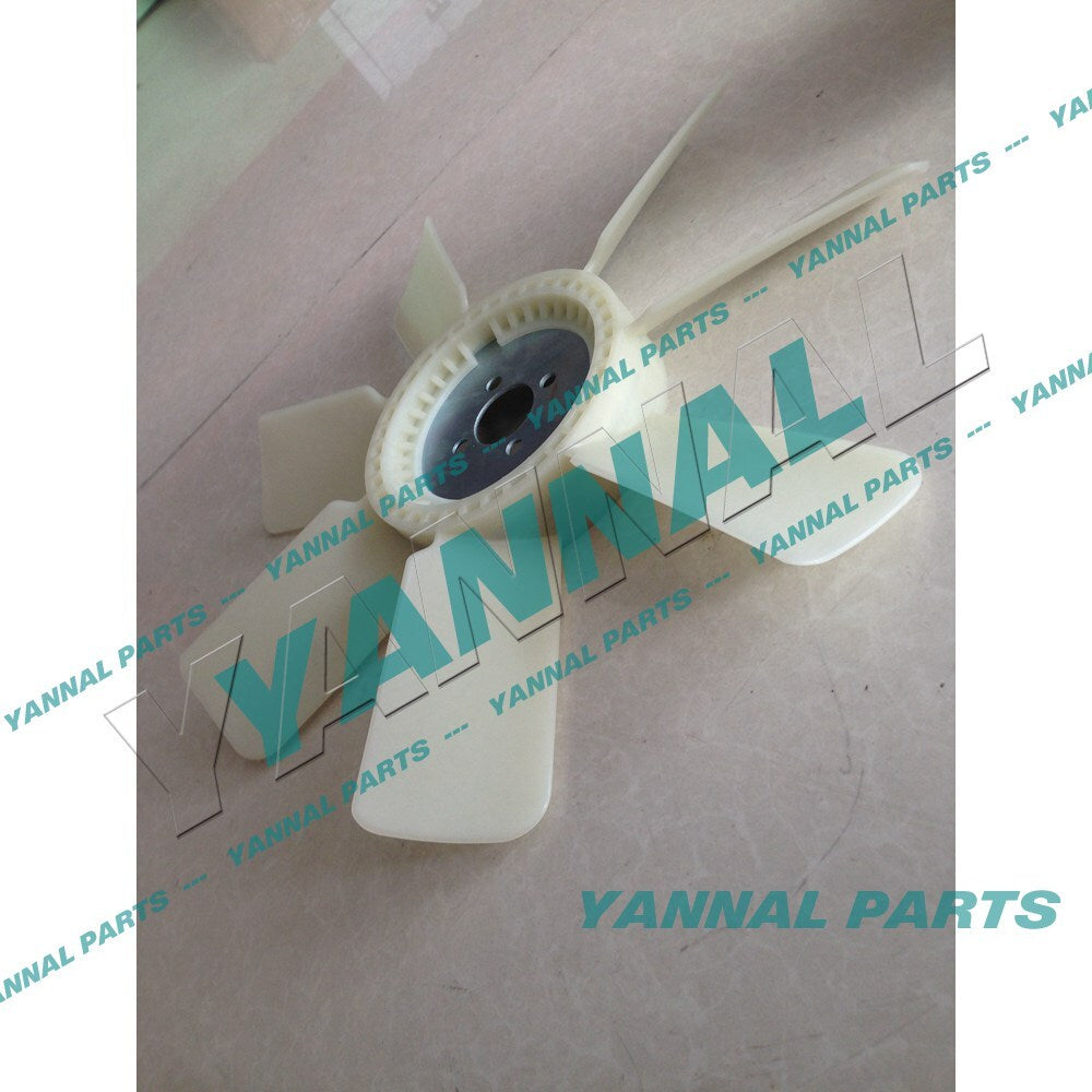 B3.3 fan blades are suitable for B3.3 engine excavator YUCHAI YC85 LIUGONG 908C 907-