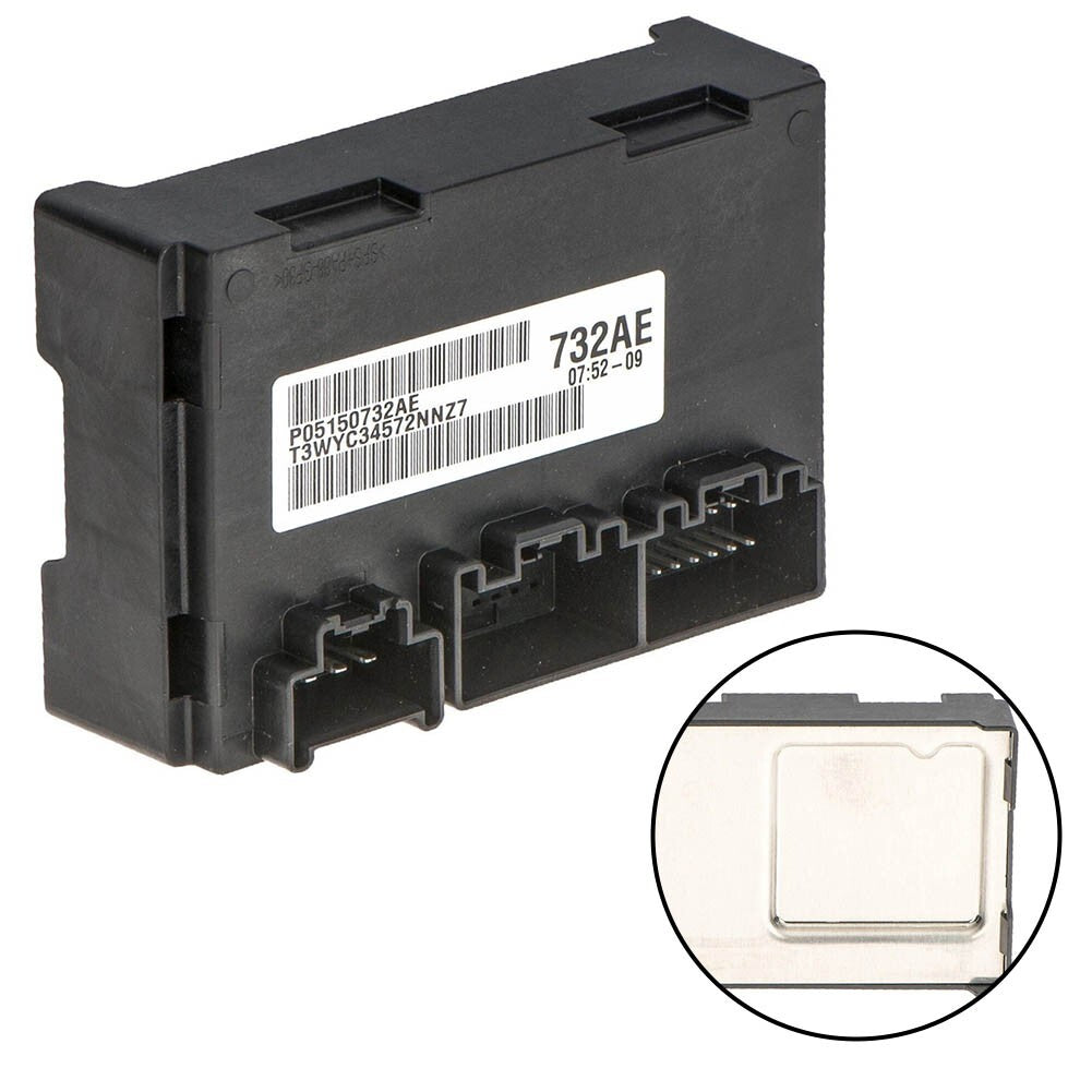 1x 05150732AE Transfer Case Control Module Fits Grand-Cherokee for Dodge -Durango
