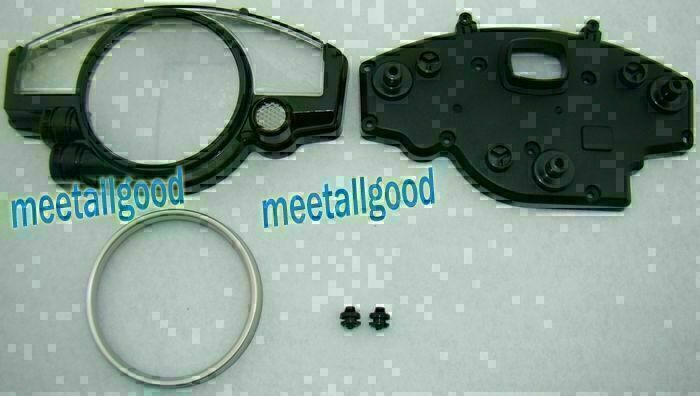 for YAMAHA YZF R1 2004-2006/ R6 2006-2010 Speedometer Tachometer case Cover Q