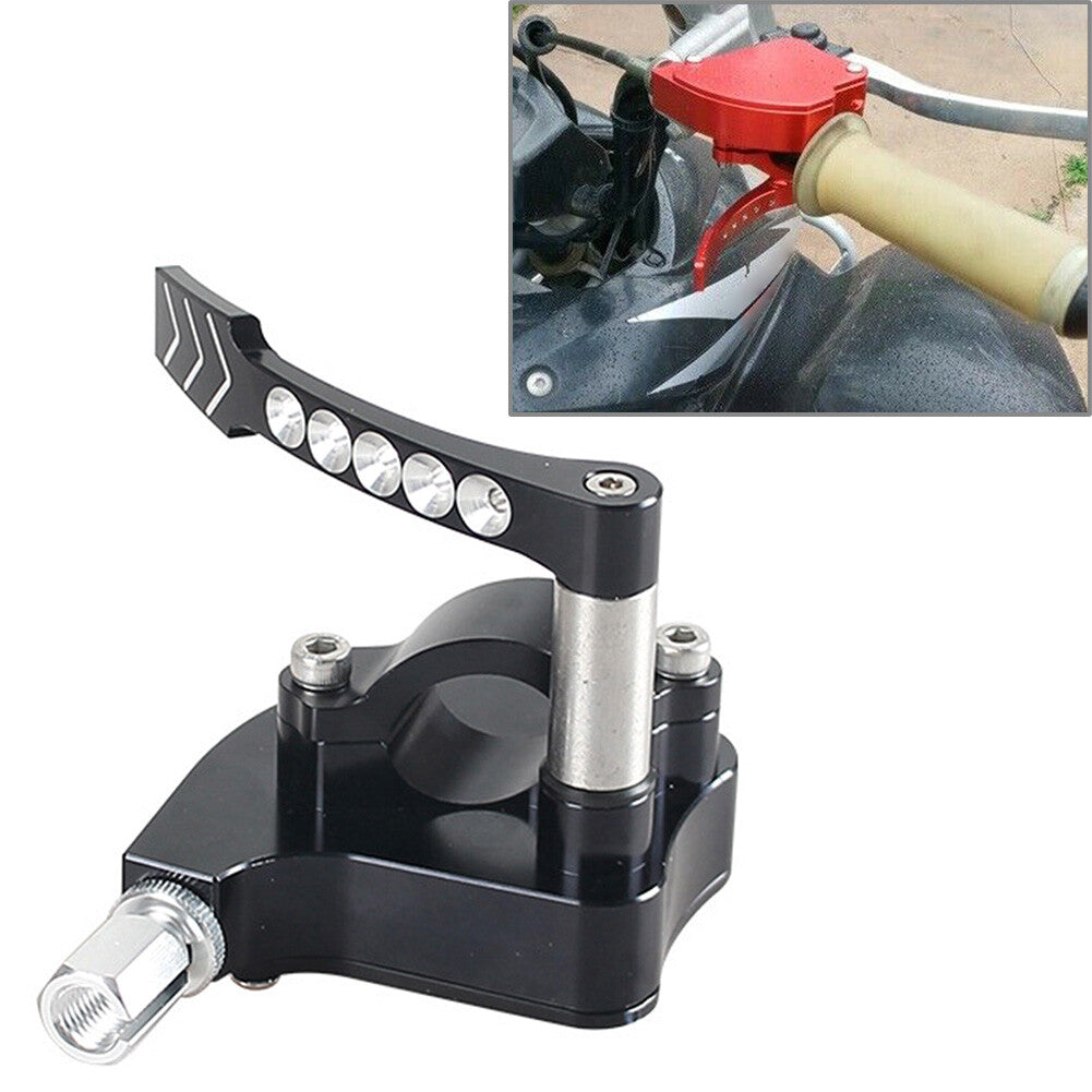 Thumb Control Throttle Assembly f¨¹r for Yamaha Banshee 350 YFZ350 1987-06 Schwarz