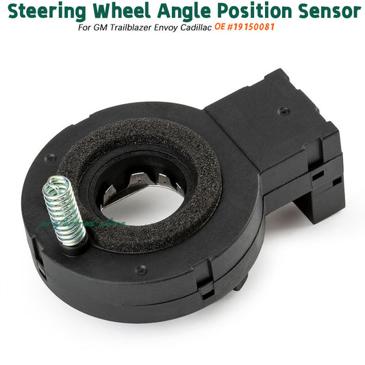 19150081 Steering wheel angle position sensor for GMC 2006-09 Trailblazer Envoy - v