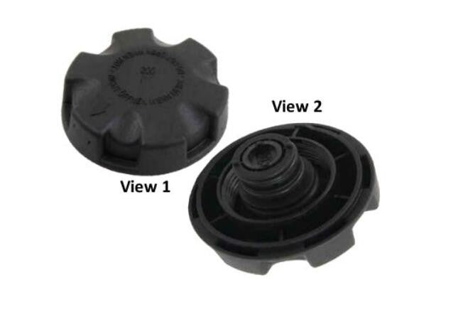New extended fuel tank cap suitable for E60 E60N E61 E61N E63 E64 E70 17137516004- n