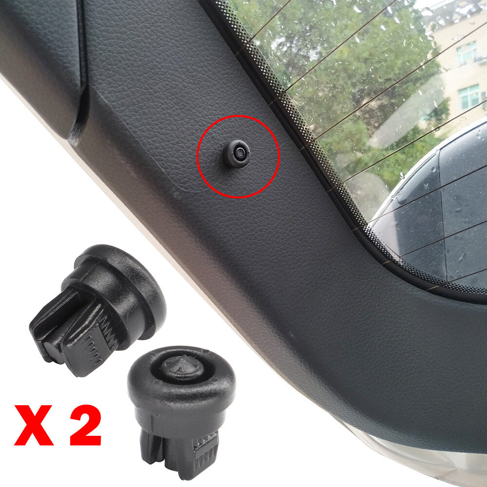 2pc for Nissan Qashqai Dualis J10 J11 Note E11 Parcel Shelf String Clips AUS