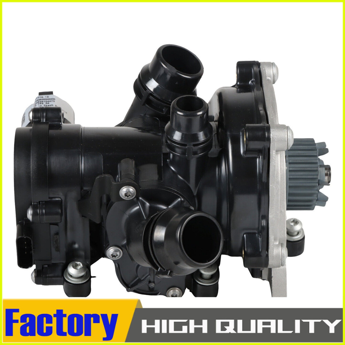 Water pump thermostat assembly 06L1211H suitable for Audi A3, A4, A6, for Golf , for Passat 09-17- n