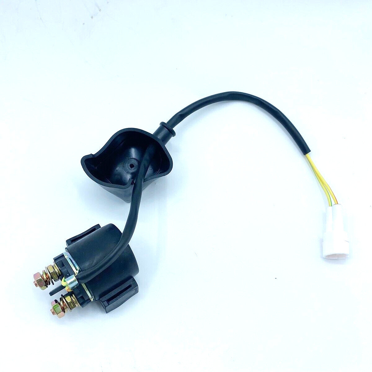 Solenoid Relay For Some Apollo Kayo 50cc-250cc Pit Dirt Bike ATV Quad Go Kart