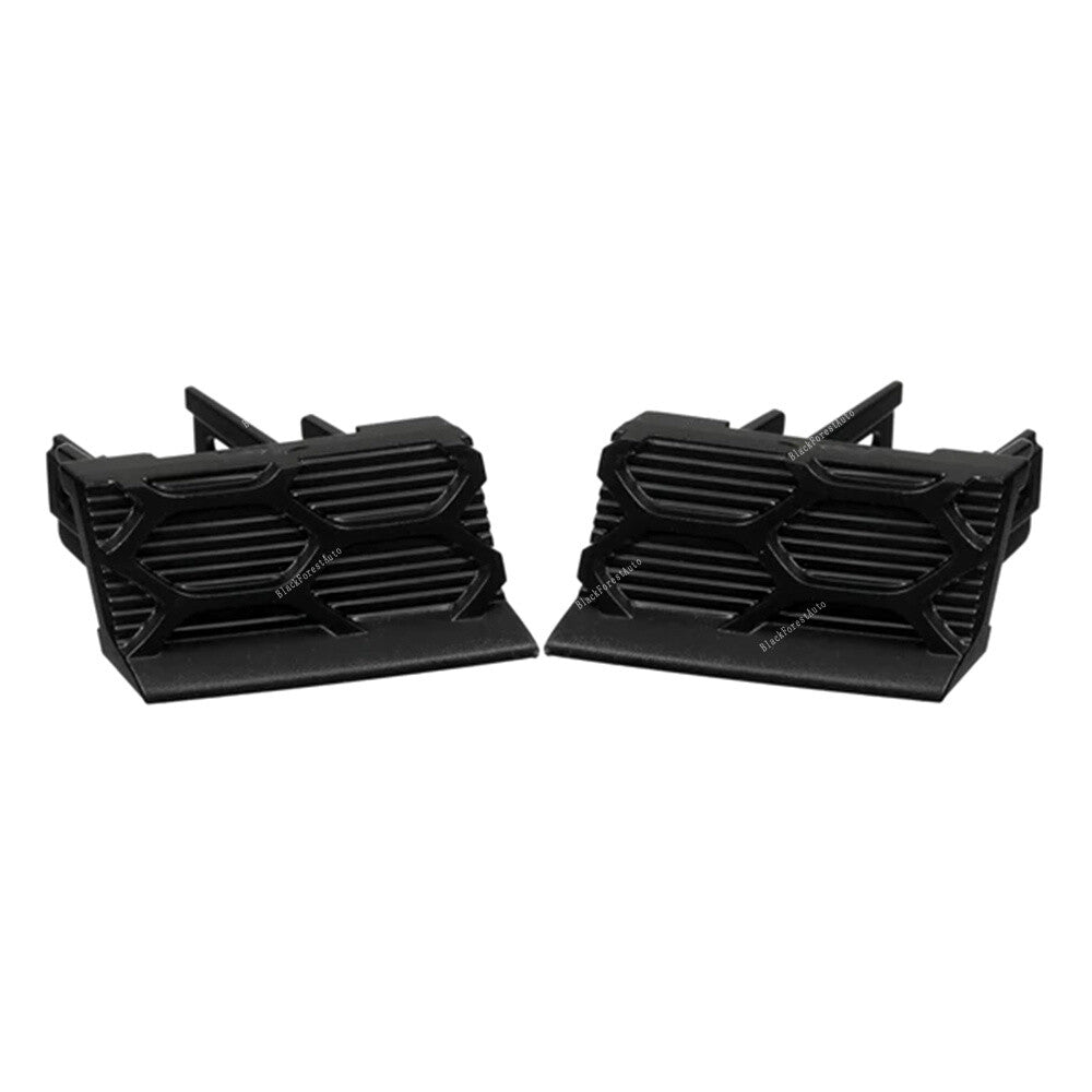 For 2014-17 for Grand Cherokee Headlight Washer Nozzle Bezel Cover Front LHRH