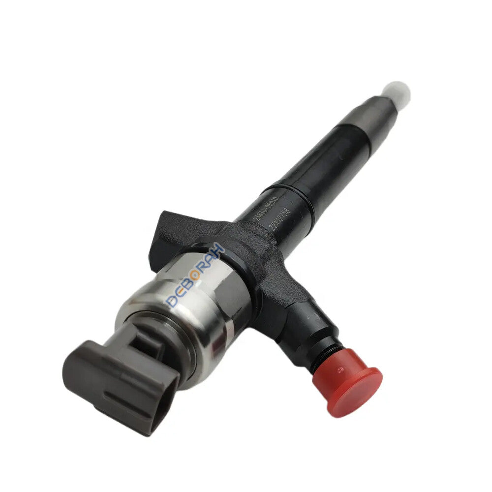 Fuel Injector 095000-7600 23670-0R160 for Toyota Avensis 2.2 D-4D engine