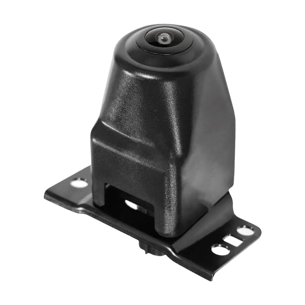 Fits for Land Cruiser 2013-2016 GX460 2014-2018 Front View Camera Black Q