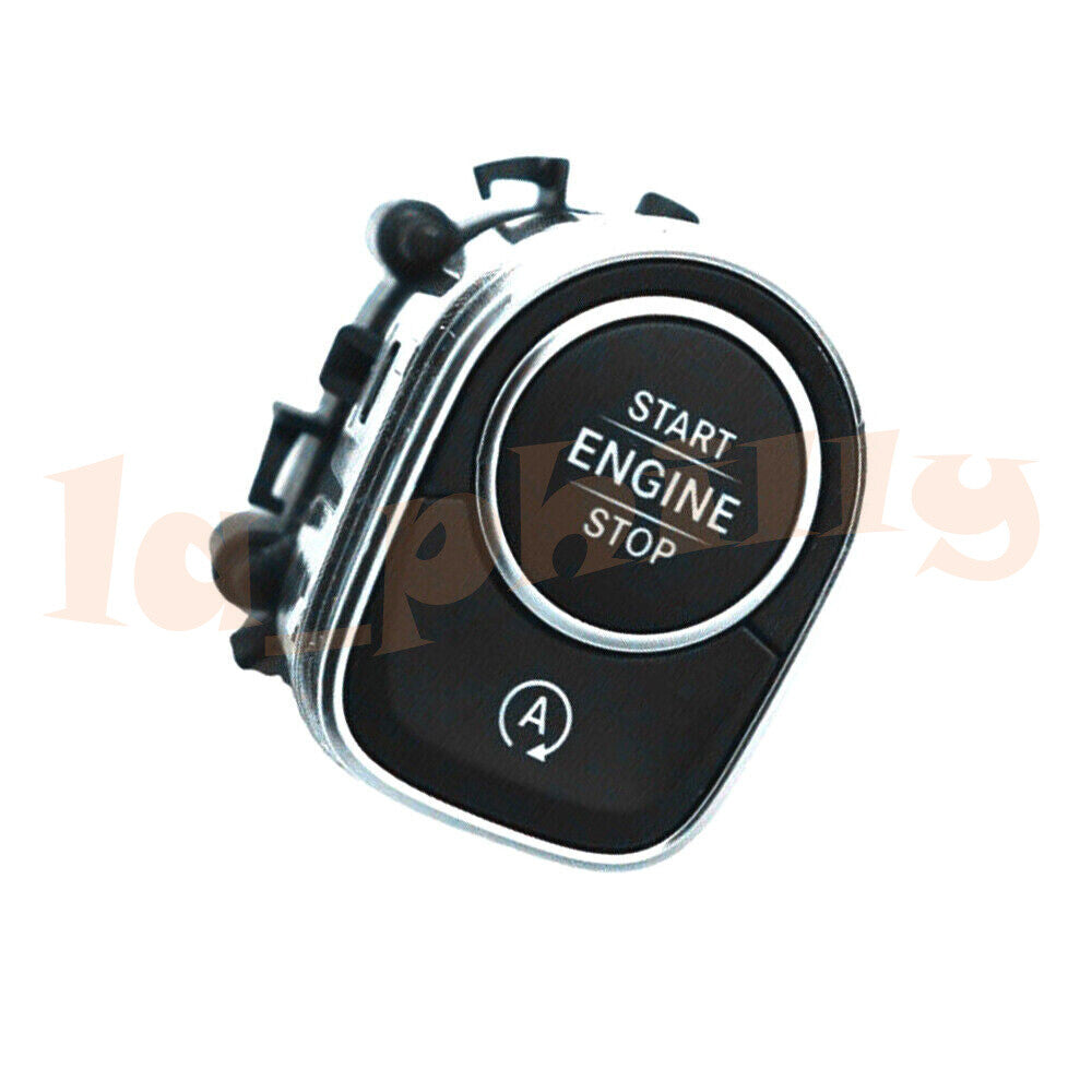 for Mercedes-Benz A/B-Class W247 19-22 Engine Ignition Start Stop Button Control