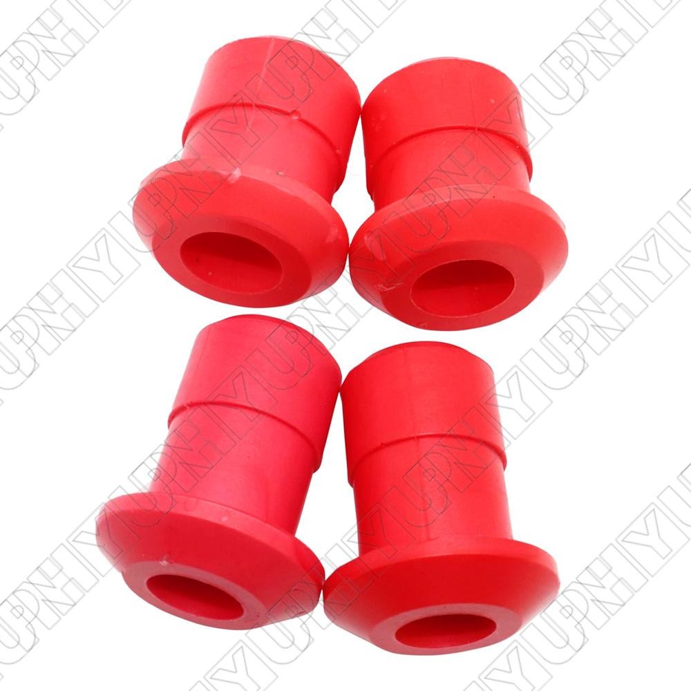 4 Pcs Front  Rear Subframe Polyurethane Bushing Kit for Nissan Rogue 2008-2020 Q