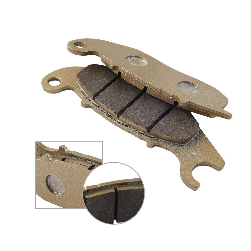 Front Brake Pads For PIAGGIO Medley 125 150 ABS 2016-2021 Q