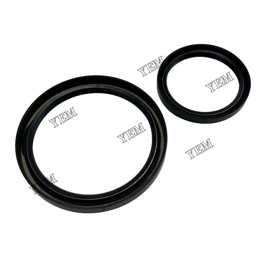 3TNV82 Crankshaft Oil Seal For Yanmar Diesel Engine 3TNV82 Front Rear oil seal