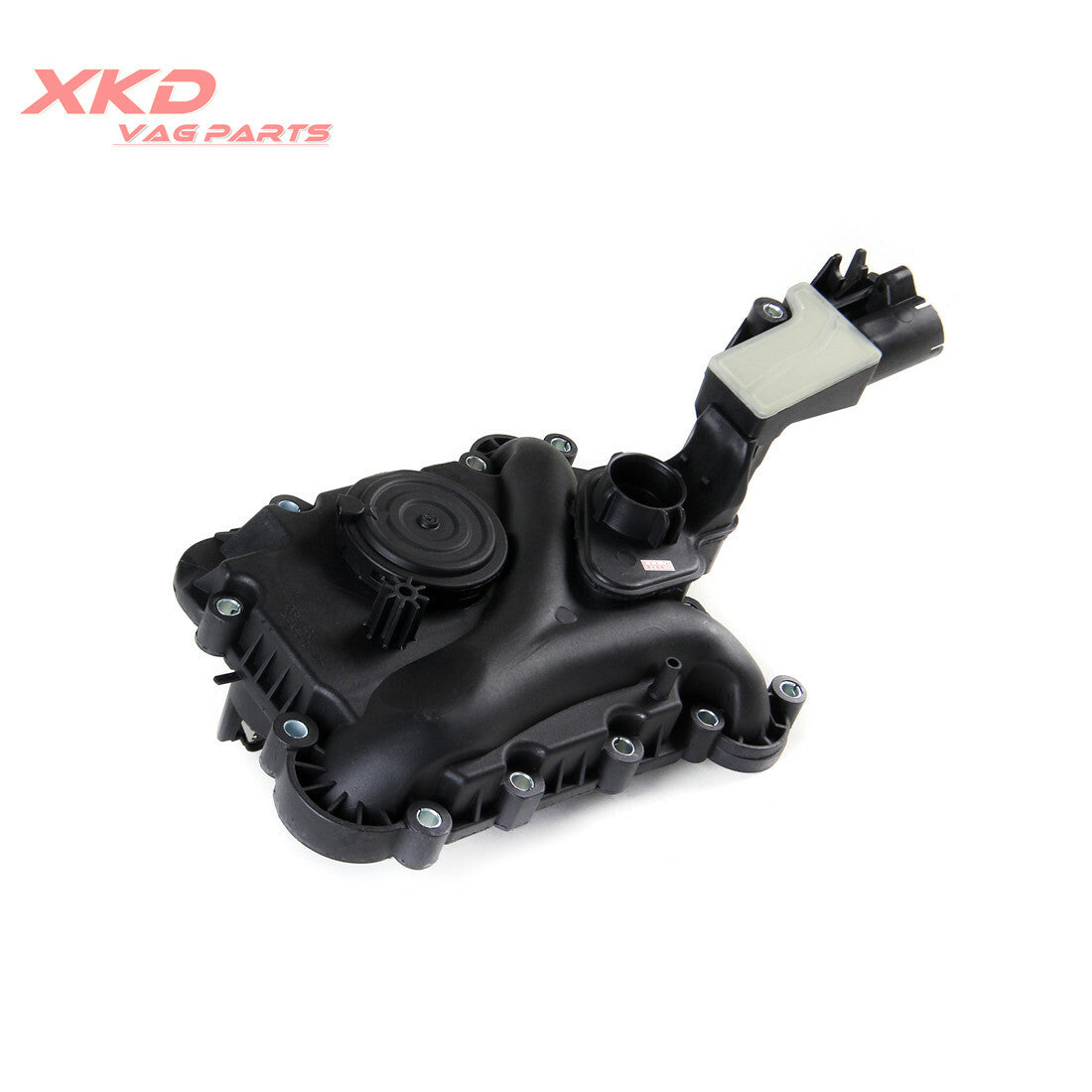 Engine Oil Separator PCV Crankcase Vent Valve for VW Touareg for Audi S4 for A5 Cabrio Q