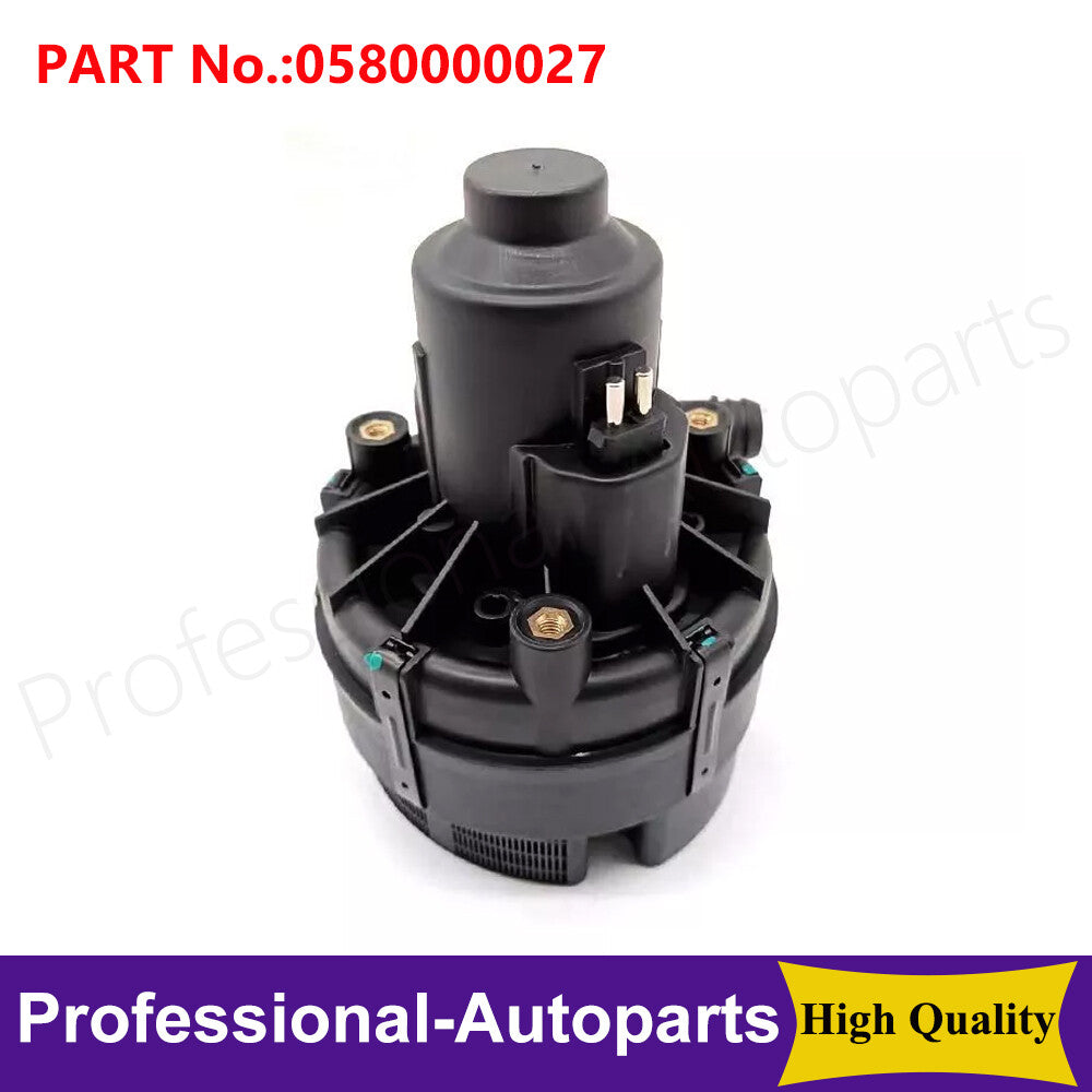 0580000027 Secondary Air Injection Smog Pump for 04-09 for Mazda RX-8 Coupe RX8 1.3L Q