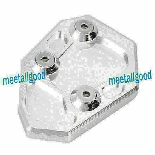 for BMW S1000RR 2010- 2014 2011 2012 13 Kickstand Side Stand Extension Pad Plate