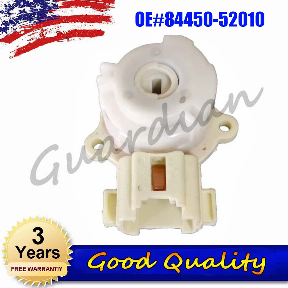 Ignition Switch 84450-52010 Replacement for Toyota Celica for Corolla Matrix for Scion