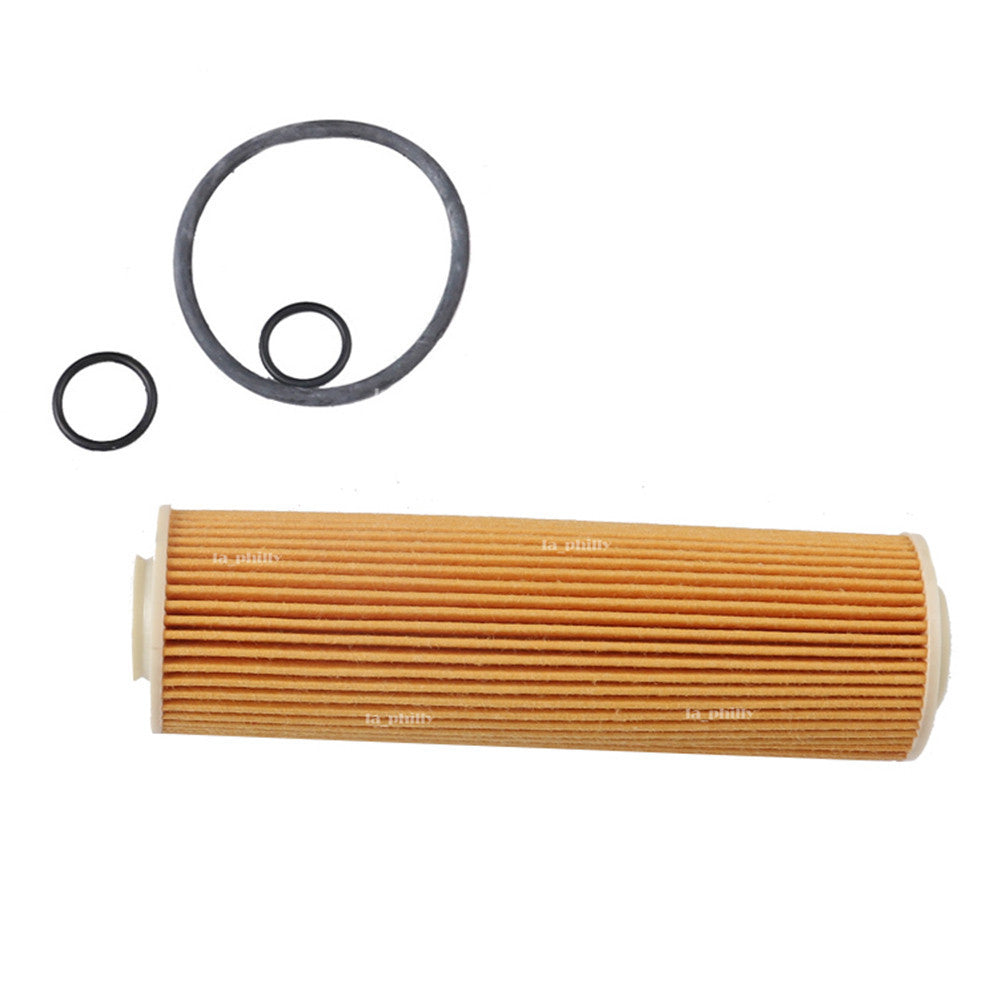 QTY1 Engine Oil Filter for Mercedes-Benz W204 C250 R172 SLK250  2711800509 Q