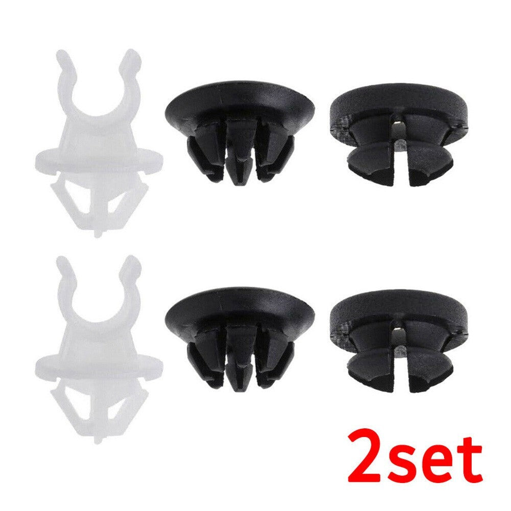 Black EPDM door pillar sealing strip with a tensile strength of 77