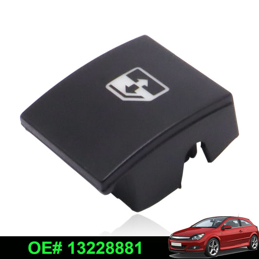 Fensterheber Taste for Opel Astra H Zafira B Tigra OE# 6240452,6240477 13228881 Q