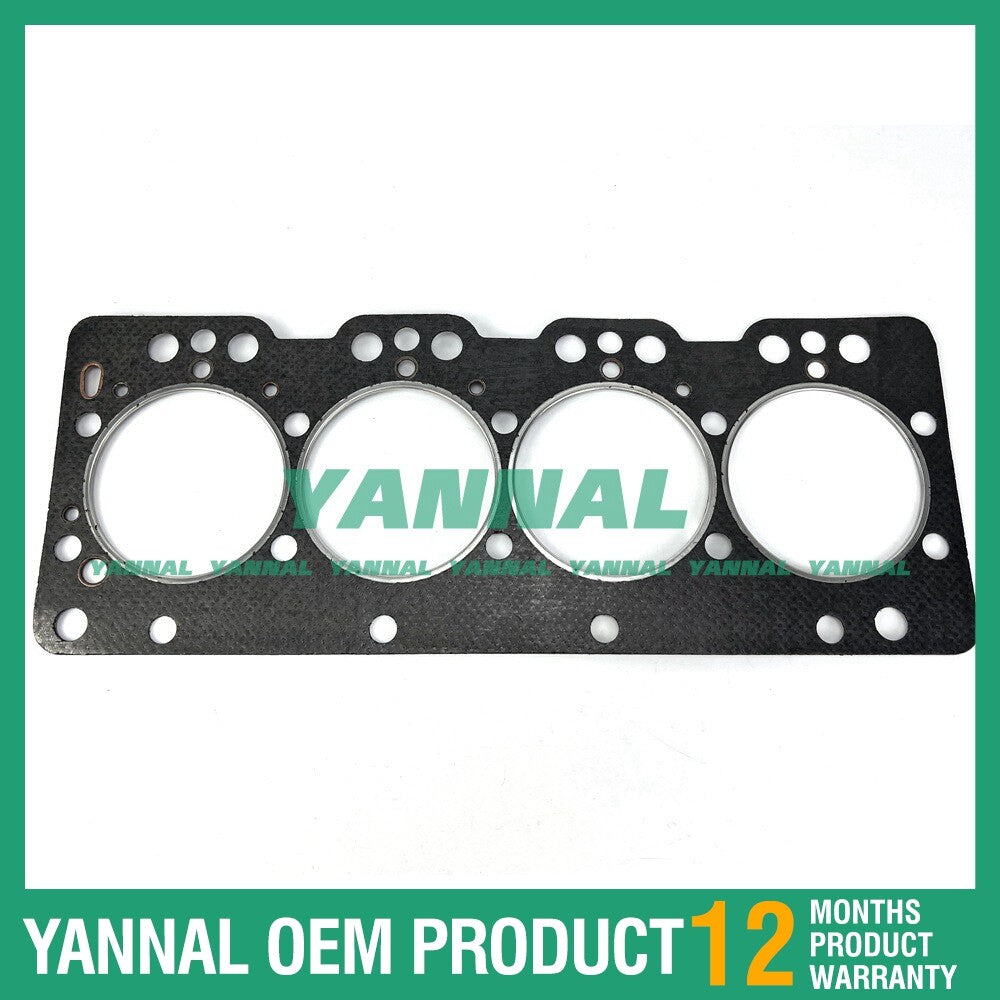 Suitable for Xinchai engine parts C490BPG head gasket -
