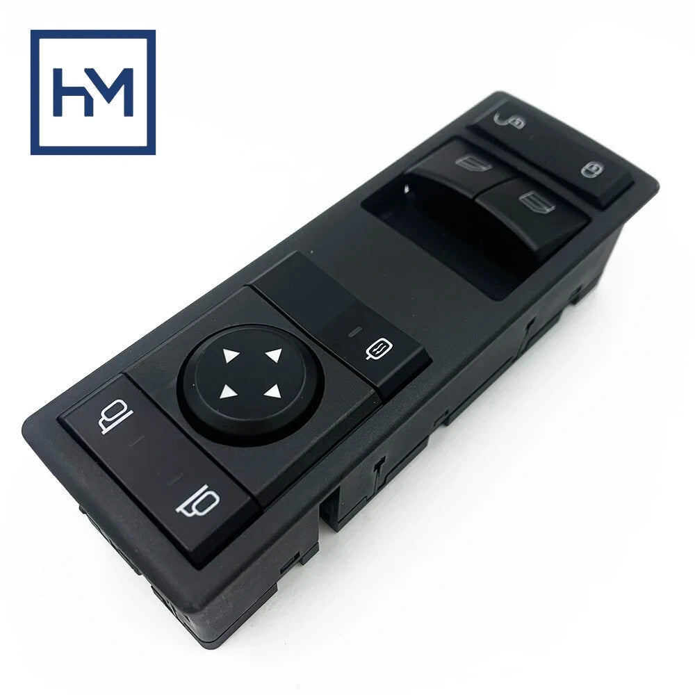 Automotive main power window switch suitable for Mercedes truck 9605450813 A9605450813