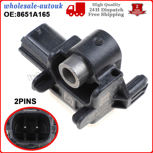Collision Sensor CRASH SENSOR Fit for Mitsubishi Outlander X1 8651A165 MK1 2015 Q