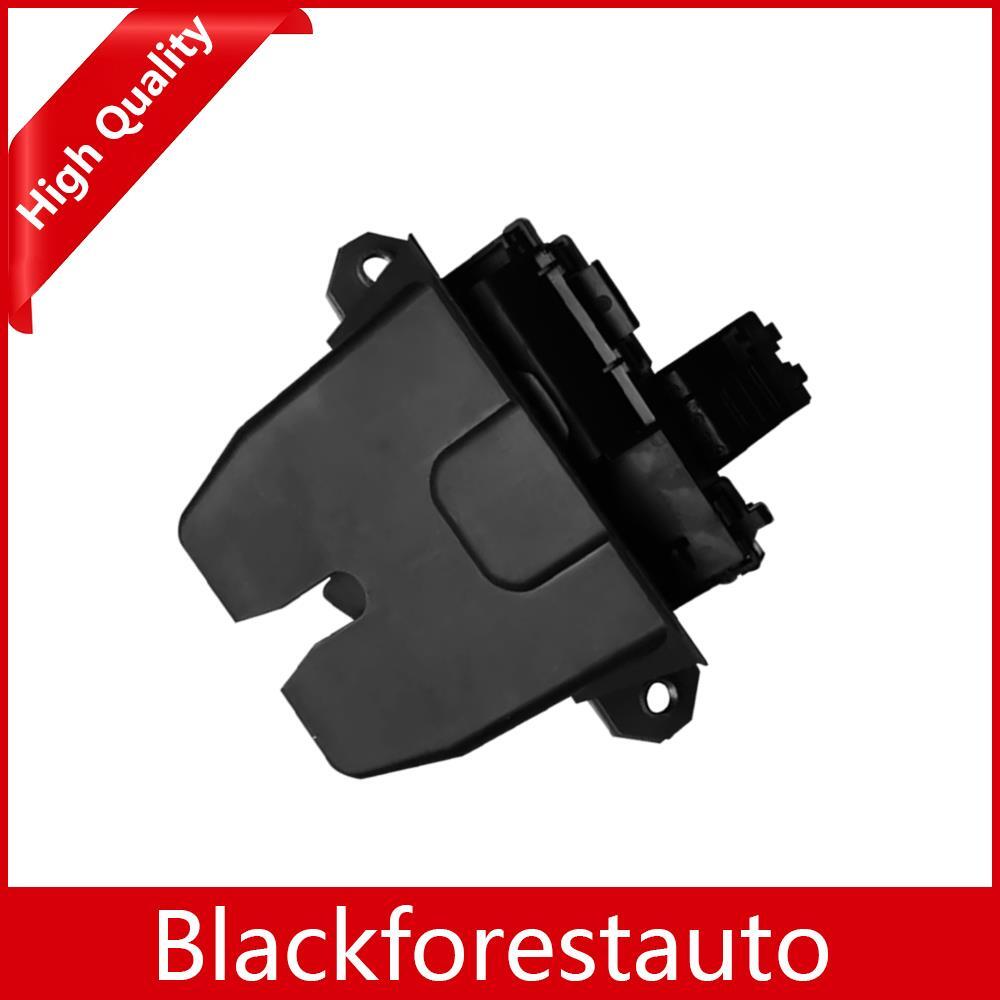 Trunk Latch Lid Lock Actuator Assy For S40 2004-2012 S80 2007-2016 S60 2011-2018 Q