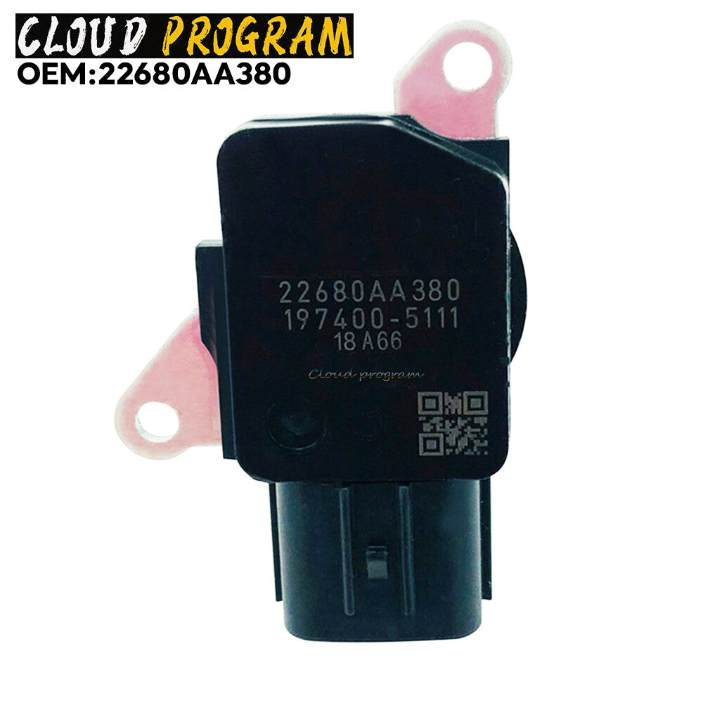 Mass Air Flow Meter Sensor for Subaru Impreza Legacy Inland WRX XV Forester n