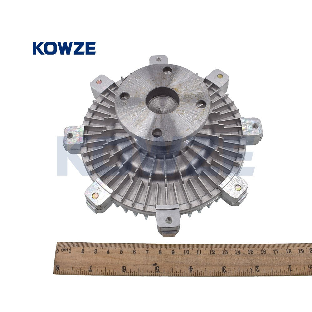 Cooling Fan Clutch for Mitsubishi L200 Pajero Montero 3.0L 3.5L 1997- MD335271 Q