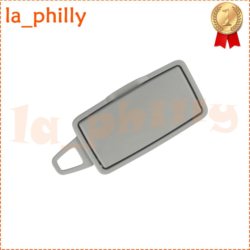 Gray Fit for Benz GLC Coupe C253 300 Left Side Sun visor A2058107304 Q
