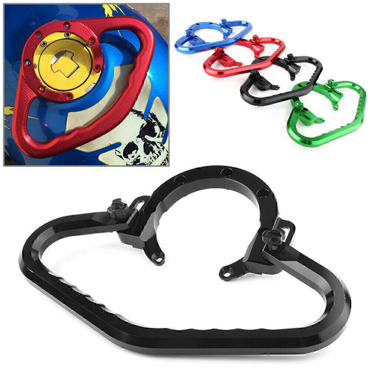 Rear Passenger Tank Hand Grab Bar Motor Fit for Honda CBR1000RR CBR1100XX Aluminum Q