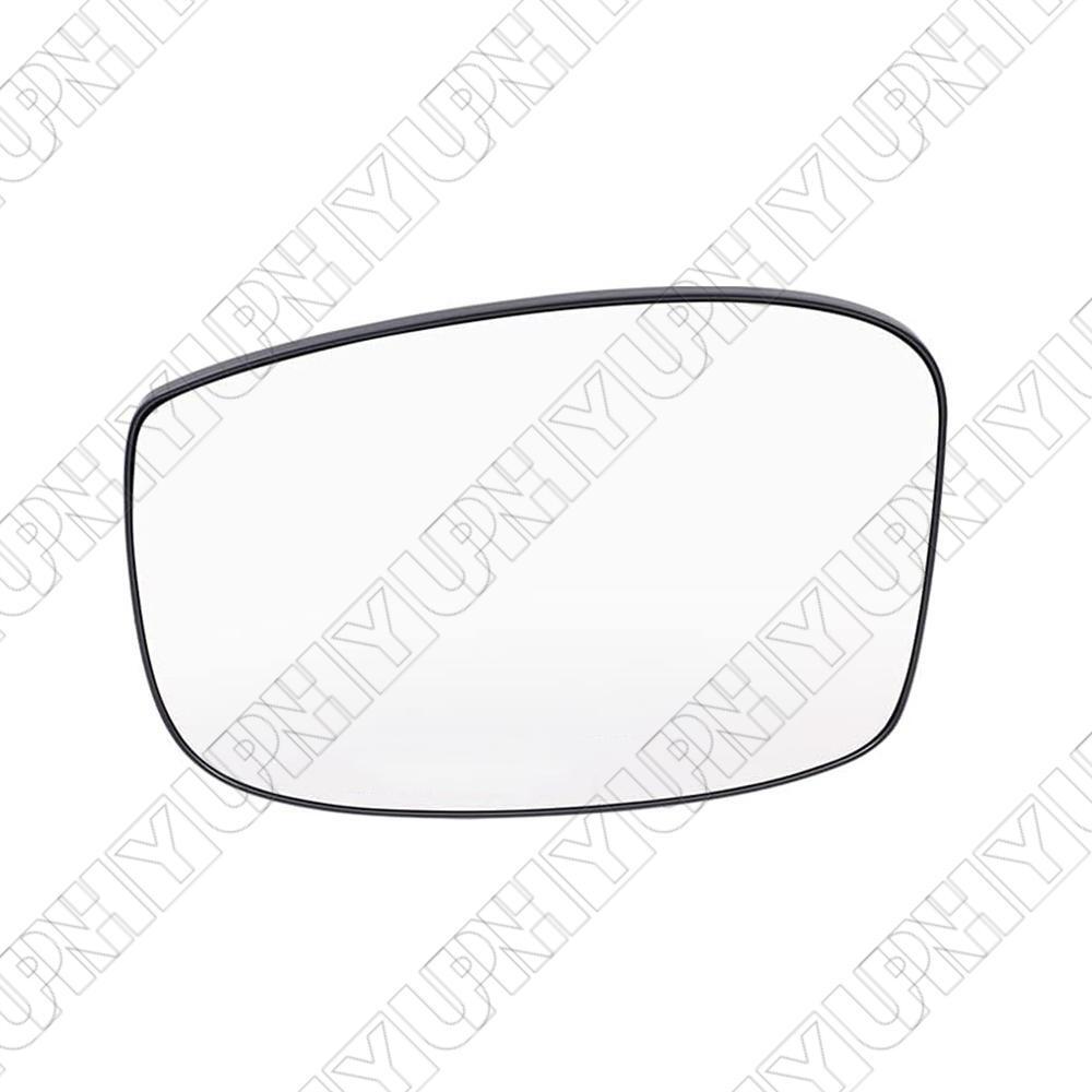 Left Driver Side Heated Mirror Glass w Backing Plate for Honda Odyssey 2018-2023 Q