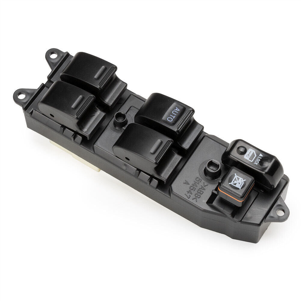 Left front window switch for RAV4 1998 Base Sport Utility 2 doors - n