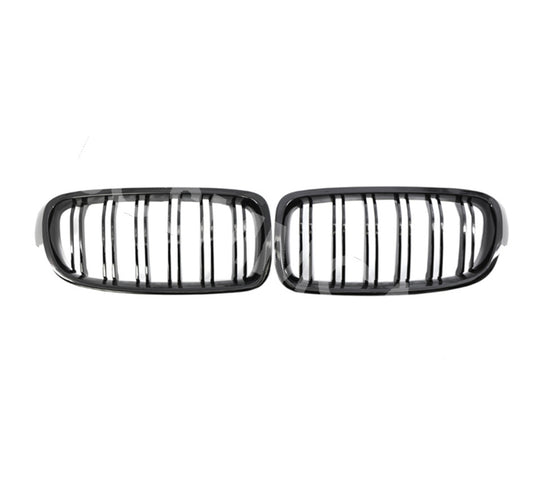 Fit for BMW 3 Series 320i 325i 328i 2013-2019 Front Bumper Grille Racing Grills