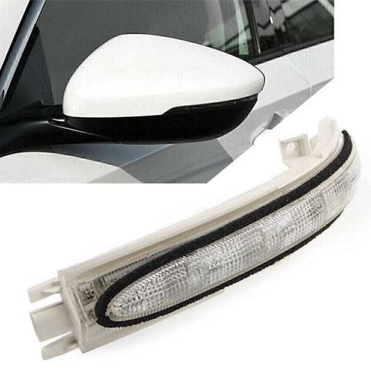 1x Left Side Rear View Mirror Turn Signal Lamp Fit for Honda Accord for Acura TSX 04-08 Q