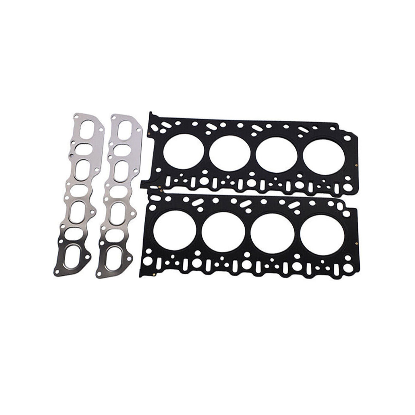 Engine Overhaul Rebuild Gasket Seals Kit Fit for Porsche for Cayenne S Turbo 9PA M48