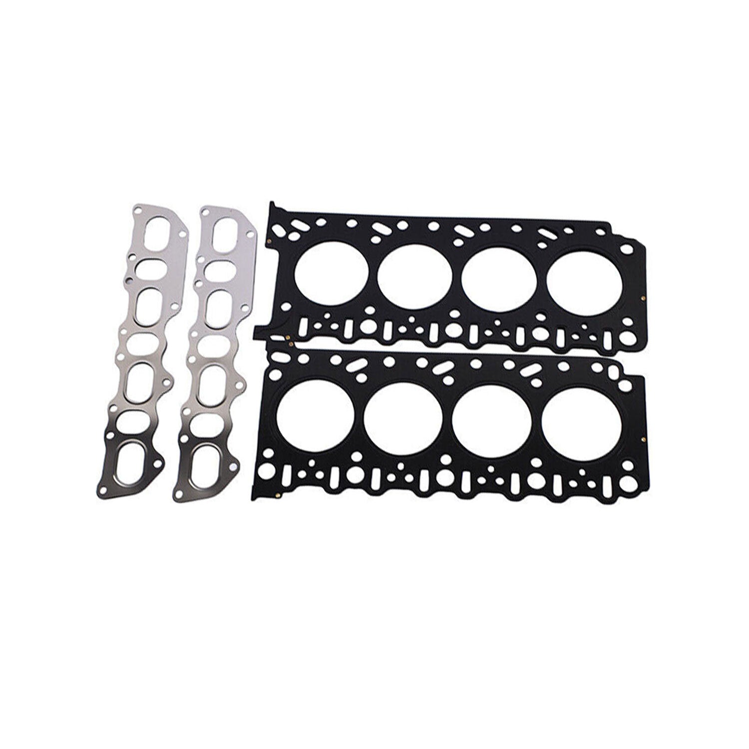 Engine Overhaul Rebuild Gasket Seals Kit Fit for Porsche for Cayenne S Turbo 9PA M48