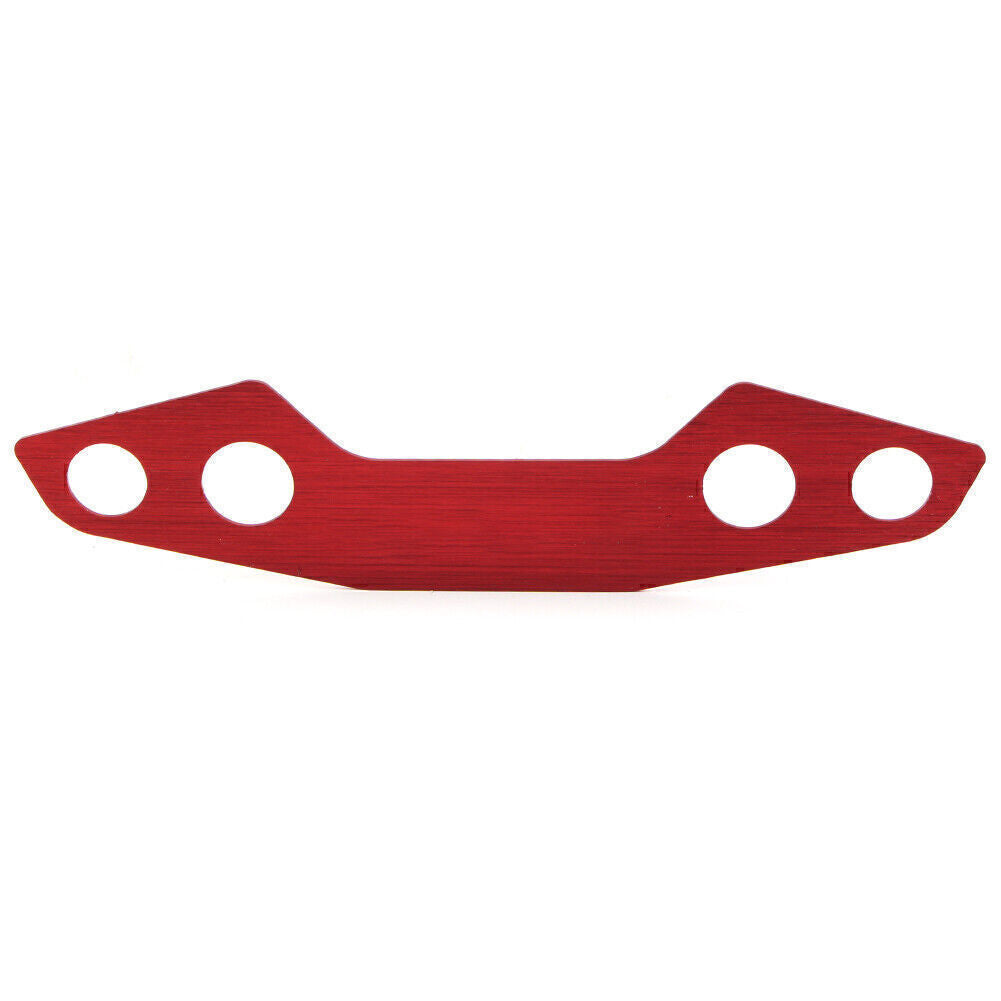 Fit for Honda CB400 SUPER BOLDOR DURABLE RED CNC Motorcycle Instrument Meter Cover Q