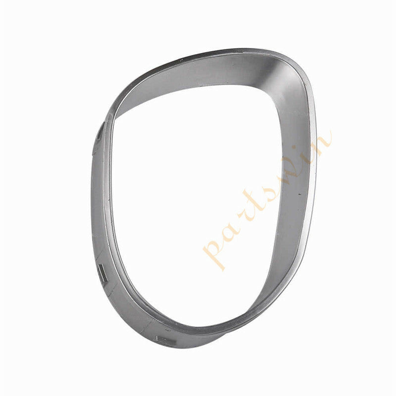 95550583801 Exhaust pipe decorative protective cover, rear right side, suitable for Cayenne . (08-10) n