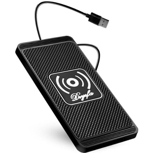 Wireless Charger 10W Car Phone Fast Charging launch Pad Auto Charge Accessories