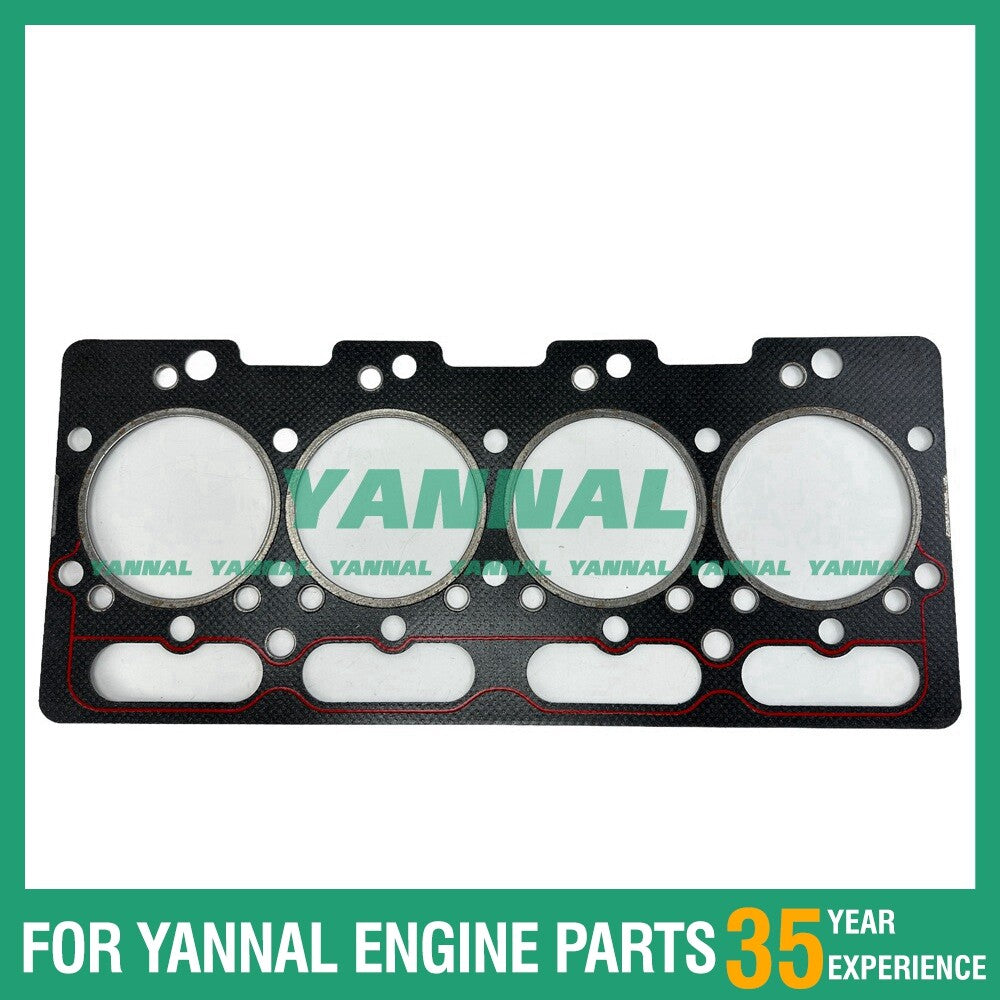 Compatible with Yuchai YC4D130 head gasket -