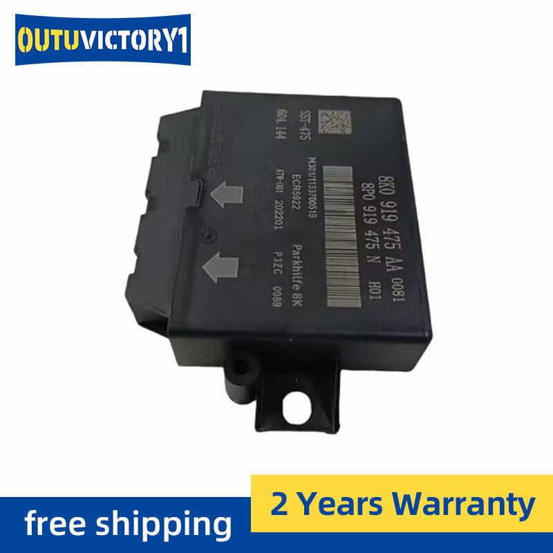 The all-new PDC parking assist control unit is suitable for Audi for A4 , B8, and Q5 models. (8K0919475AA-) Q