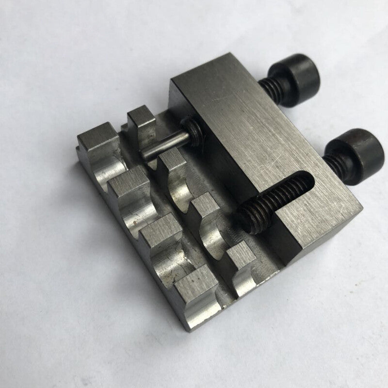 Heavy Duty Motorbike Chain Splitter Breaker Tool No.40 41 420 Chain Pins Set v