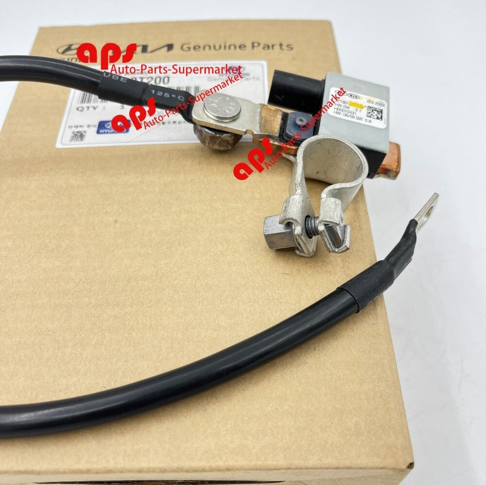 new battery negative sensor cable for 2011-2013 for Kia Optima 37180-2T200